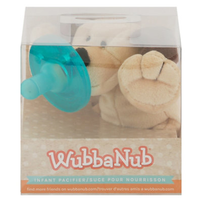 Wubbanub Brown Puppy - EA - Image 2