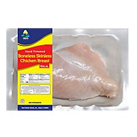 Delta Sunrise Halal Chicken Breast Boneless Skinless - LB - Image 1