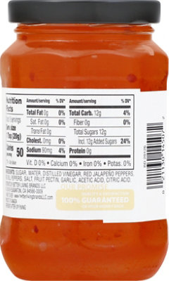 Signature Select Seasons Jelly Spicy Red Pepper - 11.6 OZ - Image 6