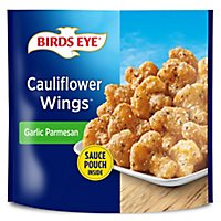 Birds Eye Garlic Parmesan Cauliflower Wings Frozen Vegetable Bag - 13.25 Oz - Image 2
