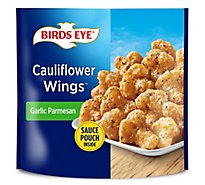 Birds Eye Garlic Parmesan Cauliflower Wings Frozen Vegetables - 13.25 Oz