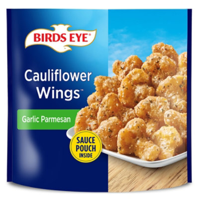 Birds Eye Garlic Parmesan Cauliflower Wings Frozen Vegetable - 13.25 OZ