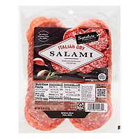 Signature SELECT Salami Italian Dry - EA - Image 1