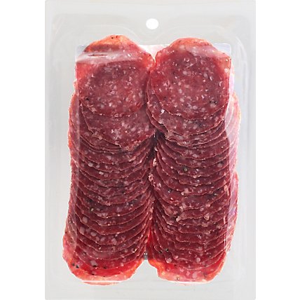 Signature SELECT Reduced Fat Italian Dry Salami - Each - Image 6