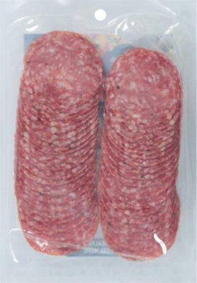 Signature SELECT Reduced Fat Italian Dry Salami - Each - Image 6