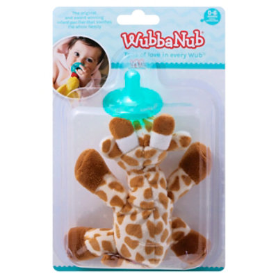 Wubbanub giraffe sale