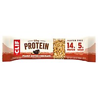 Clif Whey Protein Peanut Butter Chocolate Bar - 1.98 Oz - Image 1
