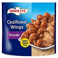 Birds Eye Teriyaki Cauliflower Wings Frozen Vegetable Bag - 13.5 Oz - Image 2