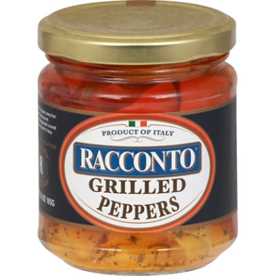 Racconto Peppers Grilled - 6.5 OZ - Image 3