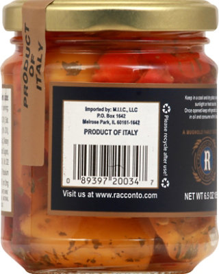 Racconto Peppers Grilled - 6.5 OZ - Image 6