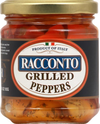 Racconto Peppers Grilled - 6.5 OZ - Image 2