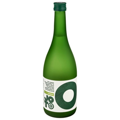 Joto The Green One Junmai Sake Wine - 720 Ml
