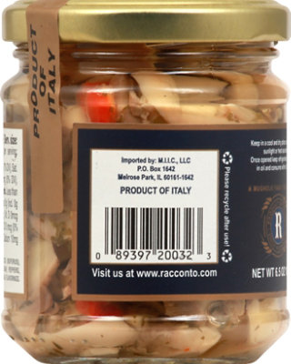 Racconto Mushrooms Sliced - 7.5 OZ - Image 6