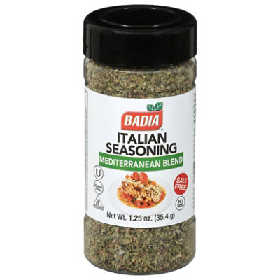 Badia Italian Seasoning - 1.25 OZ - Image 2