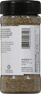 Badia Italian Seasoning - 1.25 OZ - Image 5