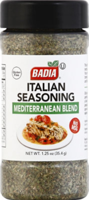 Badia Italian Seasoning - 1.25 OZ - Image 1