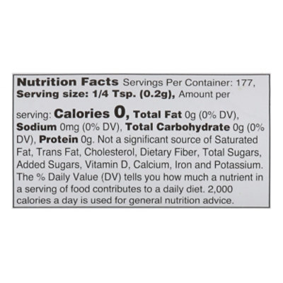 Badia Italian Seasoning - 1.25 OZ - Image 3