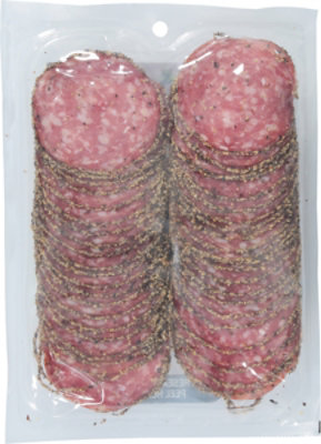 Signature SELECT Peppered Salami - Each - Image 6