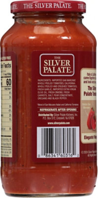 Silver Palate Roasted Garlic Pasta Sauce - 25 OZ - Image 6