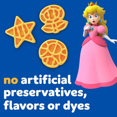 Kraft Mac & Cheese Microwavable Dinner with Super Mario Power-Up Pasta Shapes - 4 1.9 Ozs - Image 6