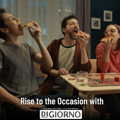 Digiorno Chicken Bacon Ranch Rumble Stuffed Pizza - 21.9 OZ - Image 4