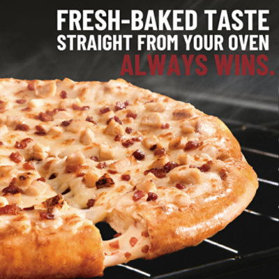 Digiorno Chicken Bacon Ranch Rumble Stuffed Pizza - 21.9 OZ - Image 3