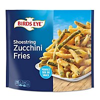 Birds Eye Shoestring Zucchini Fries Vegetable Frozen Snacks - 12 Oz - Image 2