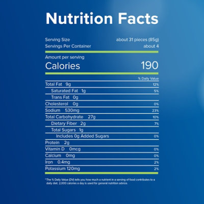 Birds Eye Shoestring Zucchini Fries Vegetable Frozen Appetizer - 12 Oz - Image 4