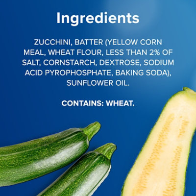 Birds Eye Shoestring Zucchini Fries Vegetable Frozen Appetizer - 12 Oz - Image 5