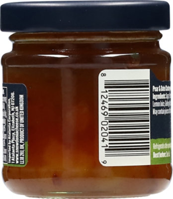 Snowdonia Pear Date & Cognac Chutney - 4 OZ - Image 5