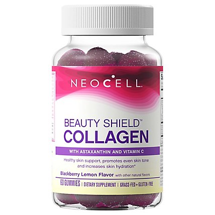 Neocell Beauty Shield Collagen - 60 CT - Image 3