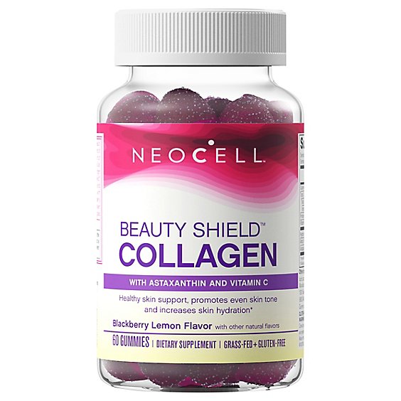 Neocell Beauty Shield Collagen - 60 CT