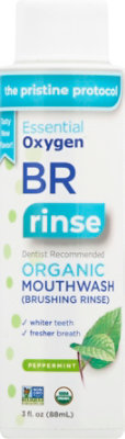 Essentialoxygen Brushing Rins Pprmnt Org - 3 FZ - Image 2