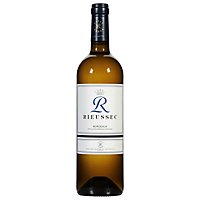 Chat Rieussec R De Rieussec Blanc Wine - 750 ML - Image 3