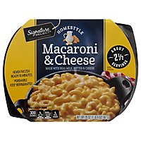 Signature Select Macaroni And Cheese - 20 OZ - Image 3