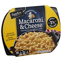 Signature Select Macaroni And Cheese - 20 OZ - Image 1