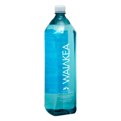 Waiakea Water - 1.5 LT - Image 1