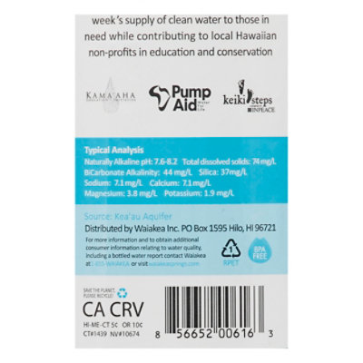 Waiakea Water - 1.5 LT - Image 5