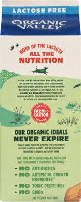Organic Valley 2% Lactose Free Milk - 64 FZ - Image 5