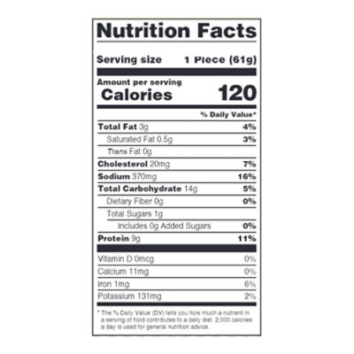 John Soules Chicken Fritters Frozen - 1.5 LB - Image 3