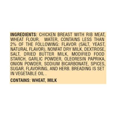 John Soules Chicken Fritters Frozen - 1.5 LB - Image 4