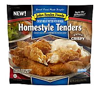 John Soules Chicken Fritters Frozen - 1.5 LB