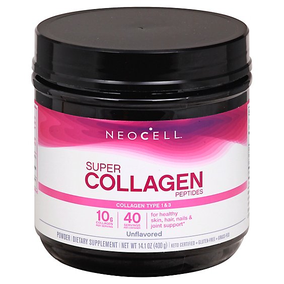 Neocell Collagen Super Powder - 14 OZ