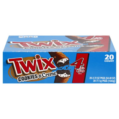 Twix Ckie Crm Shr Sz - 2.72 OZ - Image 3