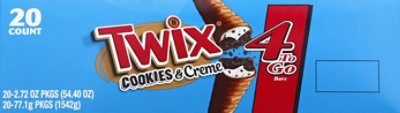 Twix Ckie Crm Shr Sz - 2.72 OZ - Image 6