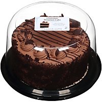 Chocolate Sinsation Cake Double Layer 7 Inch - 33 OZ - Image 3