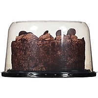 Chocolate Sinsation Cake Double Layer 7 Inch - 33 OZ - Image 2