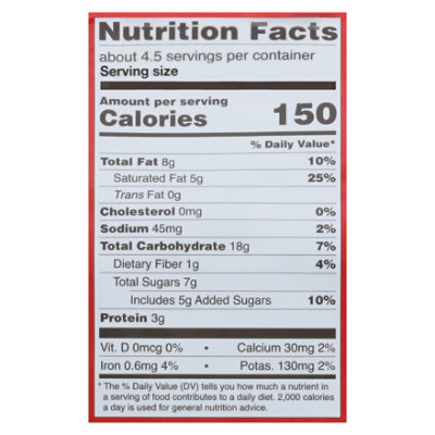 Loacker Quadratini Hazelnut - 4.41 OZ - Image 4