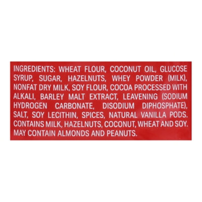 Loacker Quadratini Hazelnut - 4.41 OZ - Image 5