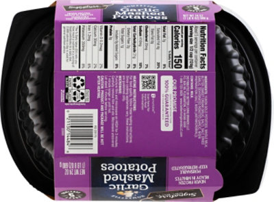Signature Select Garlic Mashed Potatoes - 24 OZ - Image 7